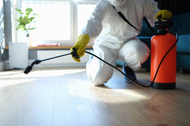 Trusted Trauma Scene Cleanup service in Houston, OH - Four Month Blood Cleanse