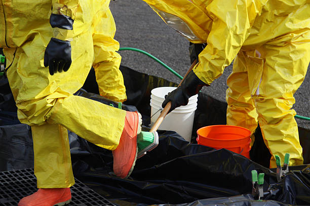 Licensed Unattended Death Cleanup service in Houston, OH - Four Month Blood Cleanse